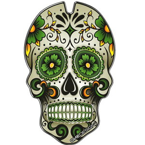 fUC ONEDESIGN ^Npbh XJ 157x100mm  CGSKULL2P HDX