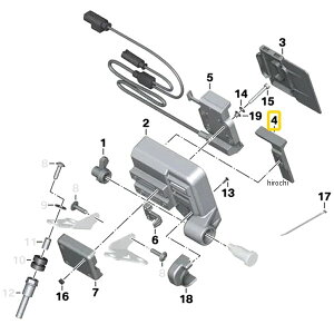 BMW bN irLbg z_[ 65908524465 HDX