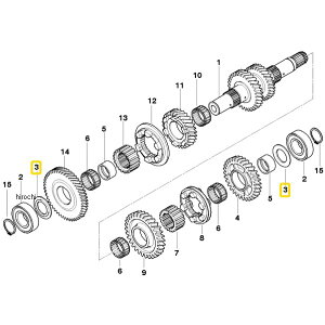 BMW���� �X�y�[�T�[ 23317681358 HD�X