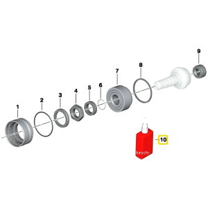 BMW ڒ Loctite 577 33112328736 HDX