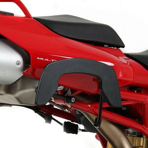 �w�v�R�A���h�x�b�J�[ HEPCO&BECKER C-Bow 07�N-09�N Mustistrada 1100 �u���b�N 630784 00 01 HD�X