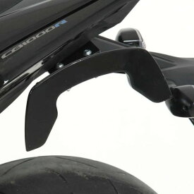 ヘプコアンドベッカー HEPCO&BECKER C-Bow 08年以降 CB1000R ブラック 630954 00 01 HD店