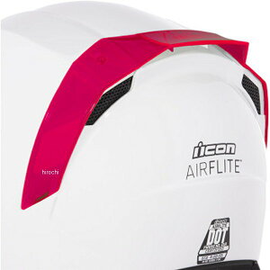 ACR ICON REAR SPOILER AIRFLITE DAYGLOW  0133-1308 HDX