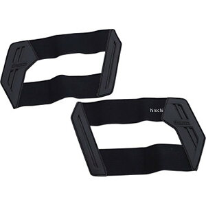 アイコン ICON ウエスト ストラップ フィールドアーマー3 黒 2XL/3XLサイズ 2701-1043 HD店