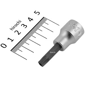 �y���[�J�[�݌ɂ���z �R�[�P�� Ko-ken 3/8�C���`sq �g���N�X�r�b�g�\�P�b�g �C�W���~�� �S��50mm T40H 3025-50-T40H-KK HD�X