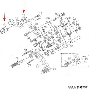 �r�[�g BEET RH �^���f��STEP�u���P�b�g ZRX400 9132-K55-20 HD�X