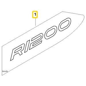 BMW���� �G���u���� R1200 LH 46638528383 HD�X