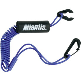 【USA在庫あり】 アトランティス ATLANTIS ランヤード カワサキ POL-WJET 紫 A2106 HD
