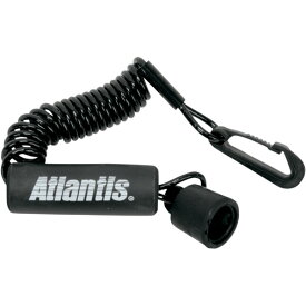 【USA在庫あり】 アトランティス ATLANTIS シードゥー DESS ランヤード 黒 A7459-DES HD店