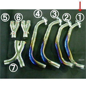 �r�[�g BEET EX�p�C�v �`�^�� No1 Z1000 8001-KC6-01 HD�X