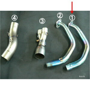 �r�[�g BEET EX�p�C�v �`�^�� No1 Ninja650 8001-KD7-01 HD�X