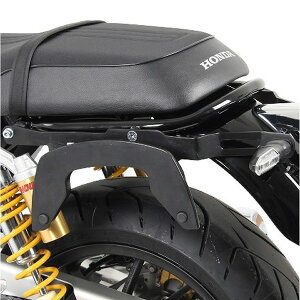 �w�v�R�A���h�x�b�J�[ HEPCO&BECKER C-Bow 17�N-20�N CB1100RS �u���b�N 6309502 00 01 HD�X
