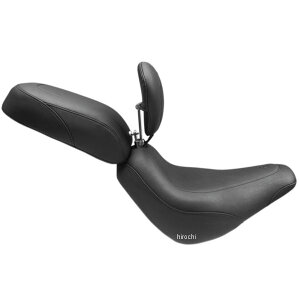 【USA在庫あり】 マスタング Mustang シート ソロ Tripper FXBB ビンテージ/バックレスト付き 0802-1123 HD店