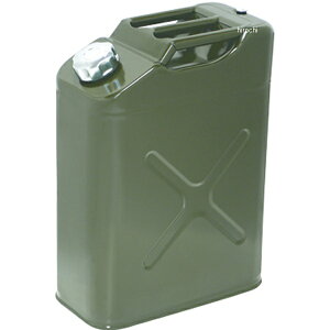 エマーソン EMERSON ガソリン携行缶G 20L 縦型 2個入り EM-143 HD店