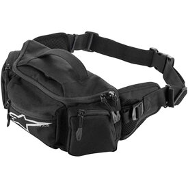 アルパインスターズ ウエストバッグ KANGA V2 黒 ワンサイズ 8033637159799 HD店