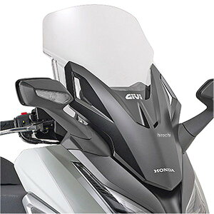 �W�r GIVI D1187ST �X�N���[�� 21�N �t�H���c�@ �N���A 27918 HD�X
