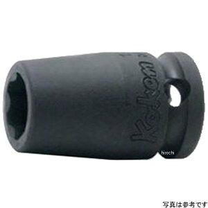 y[J[݌ɂz R[P Ko-ken 3/8"(9.5mm)SQ. CpNgT[tFCX\Pbg 18mm 13410M-18 HDX