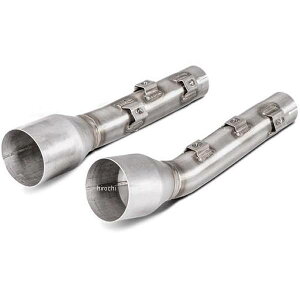 �A�N���|�r�b�` AKRAPOVIC �e�[���p�C�v �X���b�v�I�� S-Y9SO4-HBBOSSBL/1(SCR950����)�p L-Y9SO3SS HD�X