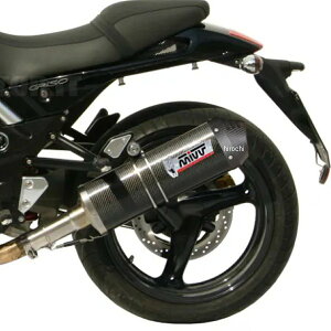 ミヴ Mivv スリップオンマフラー OVAL 07年-16年 モトグッチ GRISO1200 カーボン M.005.LEC-GRISO1200 HD店