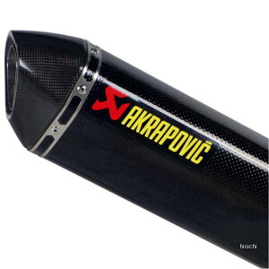 AN|rb` AKRAPOVIC yATCT[ Z-TYPE E1dl 09Nȍ~ ZX-6R J[{ M-HZ03005C HDX