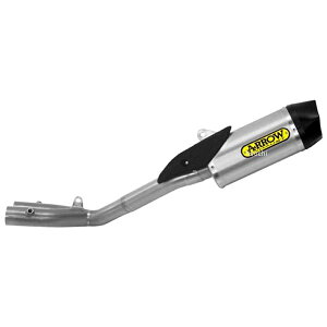 アロー ARROW スリップオンマフラー INDY RACE 17年-20年 YZF-R1 チタン/カーボンエンド 71829PK+71672MI HD店