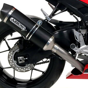 A[ ARROW XbvI}t[ RACE TECH 17N-18N CRF250L A~_[N/J[{Gh 71869AKN+71679MI HDX