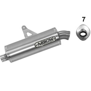 �A���[ ARROW �X���b�v�I���}�t���[ MAXI RACE TECH 16�N-19�N CRF1000L AfricaTwin �`�^��/�X�e���G���h 72621PO-CRF1000L HD�X