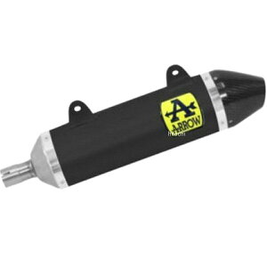 A[ ARROW XbvI}t[ THUNDER 18N-20N AvA RX125 A~_[N/J[{Gh 52509AKN HDX