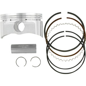 �yUSA�݌ɂ���z ���C�Z�R Wiseco �s�X�g�� 96�N-08�N XR650L 100x82mm 650cc �{�A101.0mm 1.0 8.7:1 4562M10100 HD�X