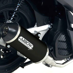 A[ ARROW tGL][Xg URBAN 18N-19N PCX125 A~_[N/XeX_[NGh 53529ANN+53076MI HDX