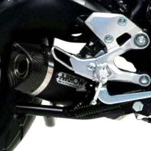 アロー ARROW フルエキゾースト THUNDER 13年-20年 MT-09、FZ-09 アルミダーク/カーボンエンド 71812AKN+71620KZ HD店