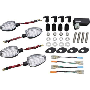 �|�b�V�� POSH ���C�g�E�F�C�gLED�E�C���J�[�Z�b�g 14�N-16�N CB1300 ��/�N���A 153152-06 HD�X