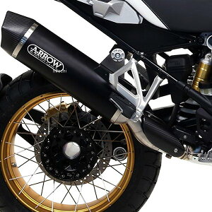 A[ ARROW tGL][Xg MAXI RACE TECH 19N-21N BMW R1250GS A~_[N/J[{Gh 71805AKN+71722MI HDX