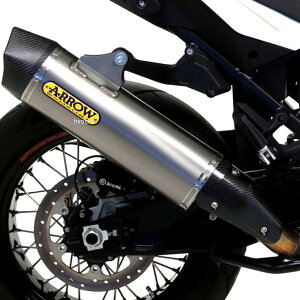 A[ ARROW tGL][Xg RACE TECH 17N-18N KTM 1090ADVENTURE A~/J[{Gh 71809AK+71495MI HDX