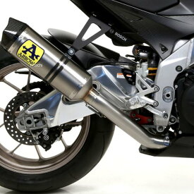 アロー ARROW フルエキゾースト RACE TECH 19年-20年 アプリリア RSV41100Factory アルミ/カーボンエンド 71906AK+71674KZ HD店