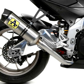 アロー ARROW フルエキゾースト RACE TECH 19年-20年 アプリリア RSV41100Factory アルミ/カーボンエンド 71906AK+71674MI HD店