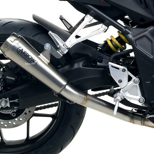 A[ ARROW tGL][Xg PRO RACE 19N-21N CB650R `^/`^Gh 71217PR+71704KZ-CB650R HDX
