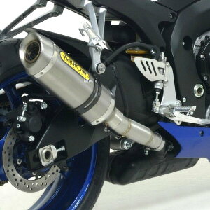 A[ ARROW tGL][Xg THUNDER 08N-10N GSX-R750 A~/XeGh 71729AO-71382MI-71334MI-GSX-R750 HDX