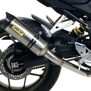 A[ ARROW tGL][Xg THUNDER 19N-21N CBR650R `^/J[{Gh 71892PK+71704KZ-CB650R HDX
