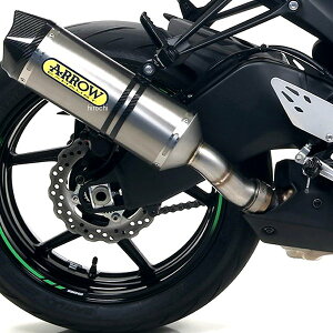 A[ ARROW XbvI}t[ RACE TECH 19N-22N ZX-6RA636 A~/J[{Gh 71898AK+71712MI HDX