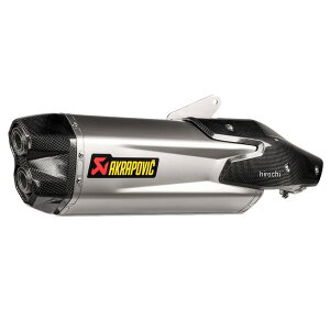 AN|rb` AKRAPOVIC XbvIC EC/ECE 22N Ninja H2SX `^ S-K10SO30-HGIT HDX