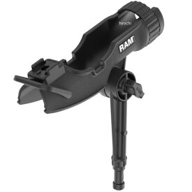 ラムマウント RAM MOUNTS ロッドホルダー＆スプラインポストセット Rod HD 6インチ長 RAP-433-NB HD店