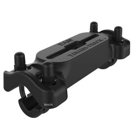 【メーカー在庫あり】 ラムマウント RAM MOUNTS タフトラックレール 7インチ φ15.8-31.75mm用 RAP-TRACK-B7U HD店