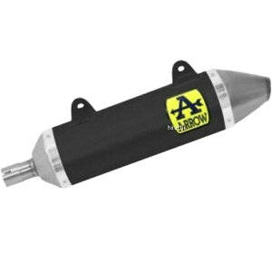 �A���[ ARROW �X���b�v�I���}�t���[ THUNDER 18�N-20�N �A�v�����A RX125 �A���~�_�[�N/�X�e���G���h 52509AON HD�X