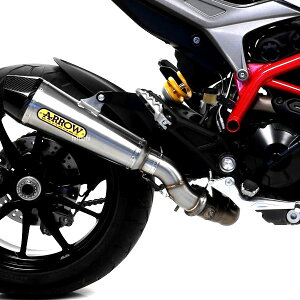 A[ ARROW XbvI}t[ X-KONE 16N-18N hDJeB Hypermotard939 jN/J[{Gh 71806XKI-71490MI HDX