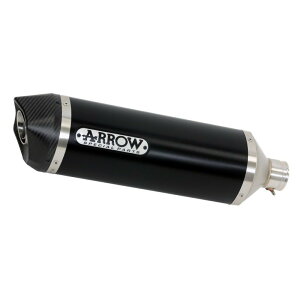 A[ ARROW XbvI}t[ RACE TECH 19N-20N CBR400R A~_[N/J[{Gh 71901AKN-71717MI HDX