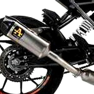 A[ ARROW tGL][Xg INDY RACE 21N KTM DUKE125 A~/J[{Gh 71936AK-71764MI HDX