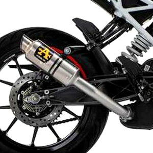 A[ ARROW XbvI}t[ GP2 21N KTM DUKE390 `^/`^Gh 71936GP HDX