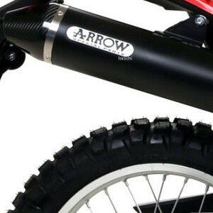 A[ ARROW XbvI}t[ THUNDER 17N-18N CRF250L A~_[N/J[{Gh 72528AKN+72133KZ HDX
