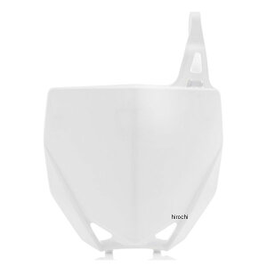 �yUSA�݌ɂ���z �A�`�F���r�X ACERBIS �t�����g�[�b�P���v���[�g 18�N-24�N YZ65 �� acb2726660002 HD�X